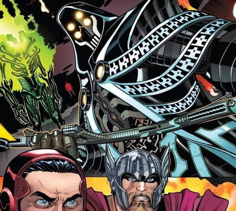 Thanos và 6 nhân vật trong truyện tranh Marvel đã đánh bại Celestials - Ảnh 8.