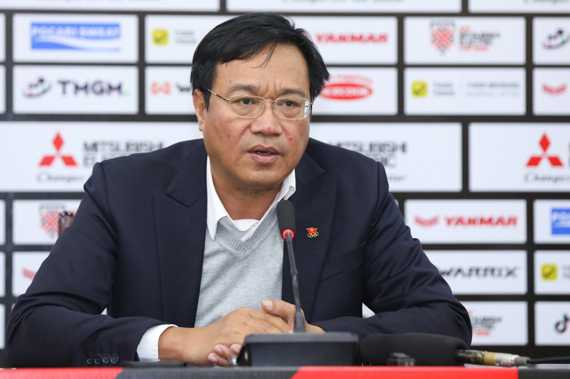 Sân Mỹ Đình đủ điều kiện tổ chức trận Việt Nam đấu Malaysia - Ảnh 2.