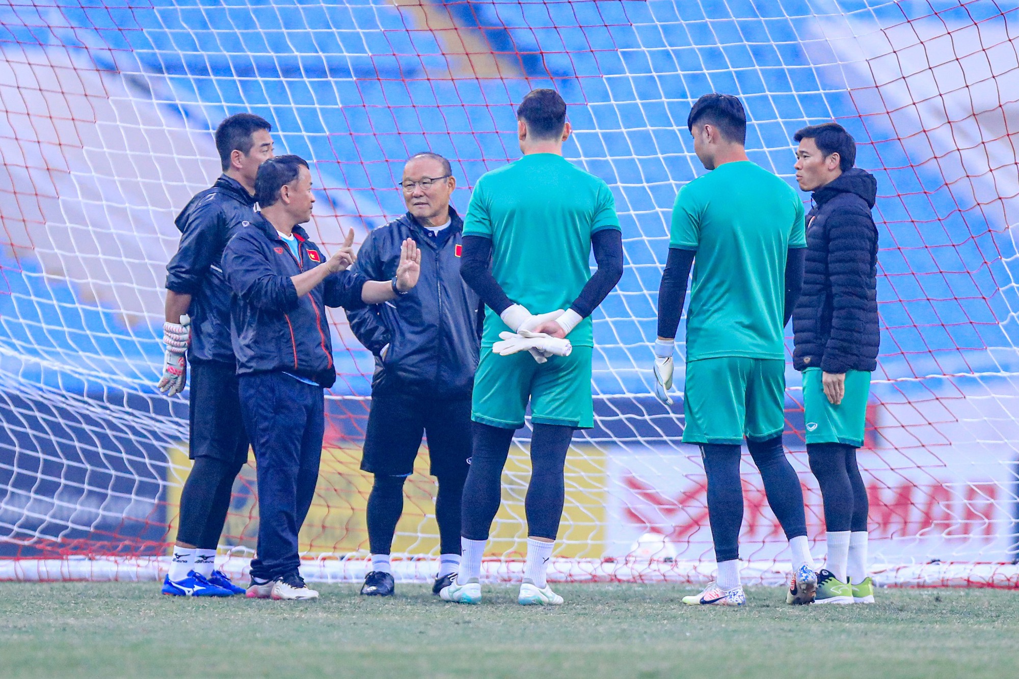 CẬP NHẬT bóng đá Việt Nam vs Malaysia (AFF Cup 2022) - Ảnh 1.