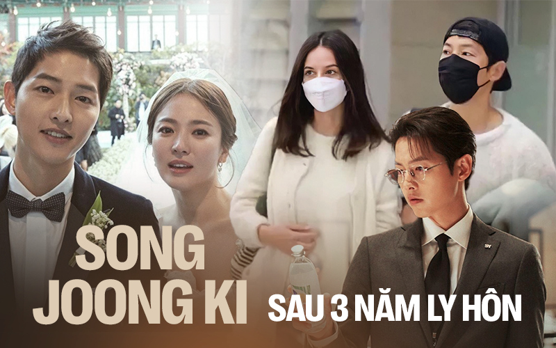 Song Joong Ki sau 3 năm ly hôn Song Hye Kyo: Sự nghiệp đột phá, tình yêu nở rộ, tài chính thăng hoa - Ảnh 2.