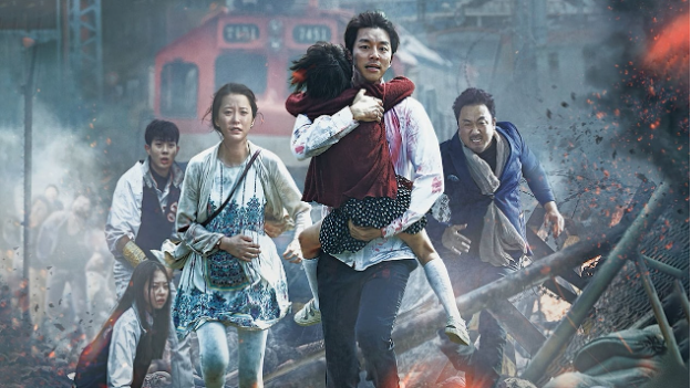 Zombie đậm chất Hàn đã quay trở lại màn ảnh rộng và tấn công khu nhà siêu giàu Gangnam! - Ảnh 1.