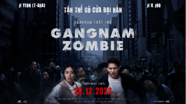 Zombie đậm chất Hàn đã quay trở lại màn ảnh rộng và tấn công khu nhà siêu giàu Gangnam! - Ảnh 3.