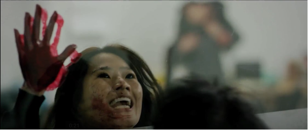 Zombie đậm chất Hàn đã quay trở lại màn ảnh rộng và tấn công khu nhà siêu giàu Gangnam! - Ảnh 7.