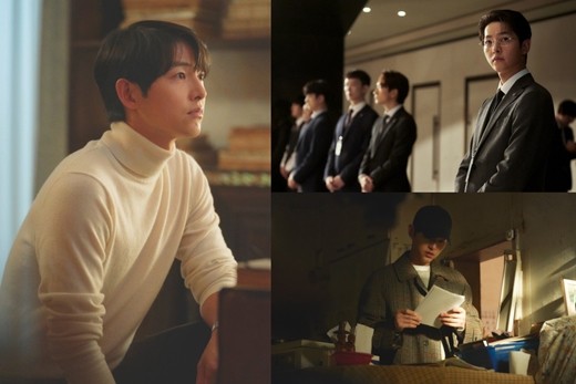 Song Joong Ki chia sẻ cảm xúc khi 'Cậu út nhà tài phiệt' đi đến hồi kết - Ảnh 1.