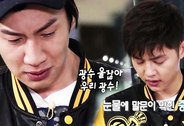 Song Joong Ki & Lee Kwang Soo - Đôi bạn thân 'Running Man' cùng phản bội Dispatch trước thềm 1/1! - Ảnh 6.