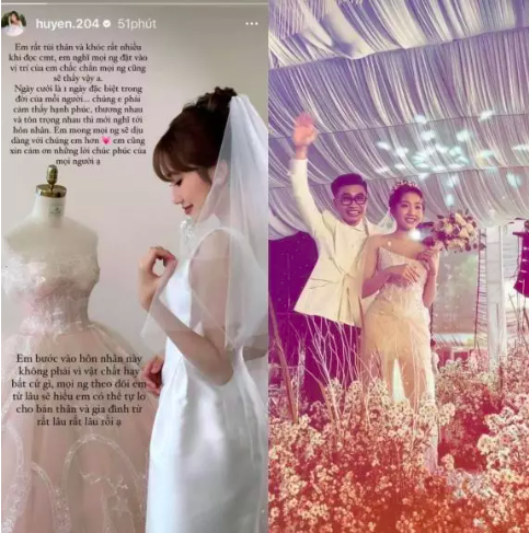Vừa kết hôn với 'thiếu gia Cao Lãnh', hot TikToker Khánh Huyền đã đăng đàn 'ấm ức' - Ảnh 2.