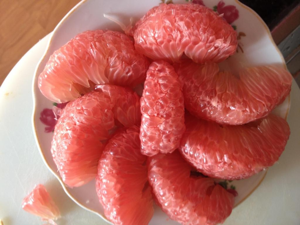 Bưởi Luận Văn - Đặc sản Thanh Hóa xưa chỉ dùng để tiến vua được &quot;săn lùng&quot; về biếu Tết - Ảnh 2.