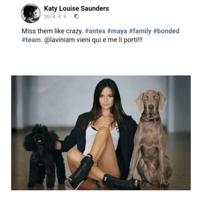 Katy Louise Saunders là ai? Tìm hiểu về nữ diễn viên người Anh được cho là bạn gái của Song Joong Ki - Ảnh 6.