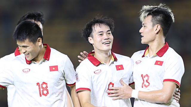 Tin nóng AFF Cup ngày 27/12: Tuyển Việt Nam đấu Malaysia (19h30)