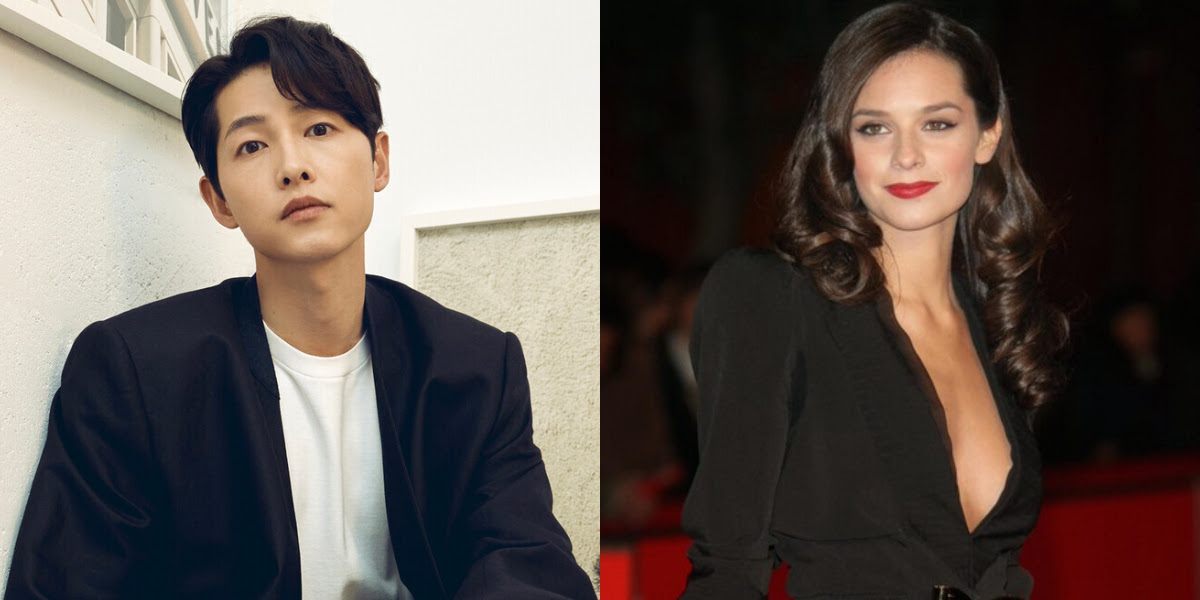 Song Joong Ki lên tiếng về tin đồn 'dựa hơi' bạn gái để đóng phim nước ngoài, netizen bênh vực: 'Đóng hay không cũng để họ yên đi!' - Ảnh 1.