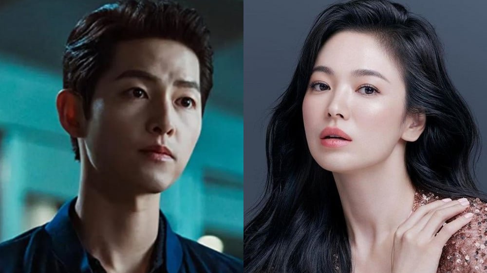 Truyền thông Hàn 'phân biệt đối xử' trước tin hẹn hò của Song Joong Ki và Song Hye Kyo