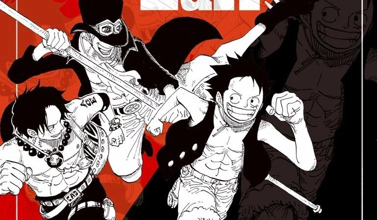 Một tập truyện ngắn One Piece cho thấy Sabo đã cứu sống Ace và Luffy - Ảnh 2.