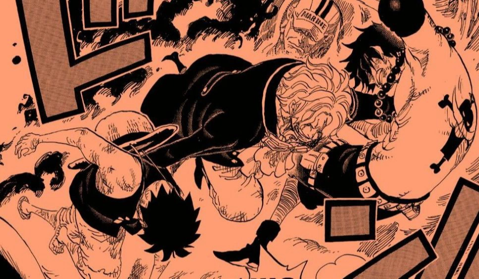 Một tập truyện ngắn One Piece cho thấy Sabo đã cứu sống Ace và Luffy - Ảnh 3.