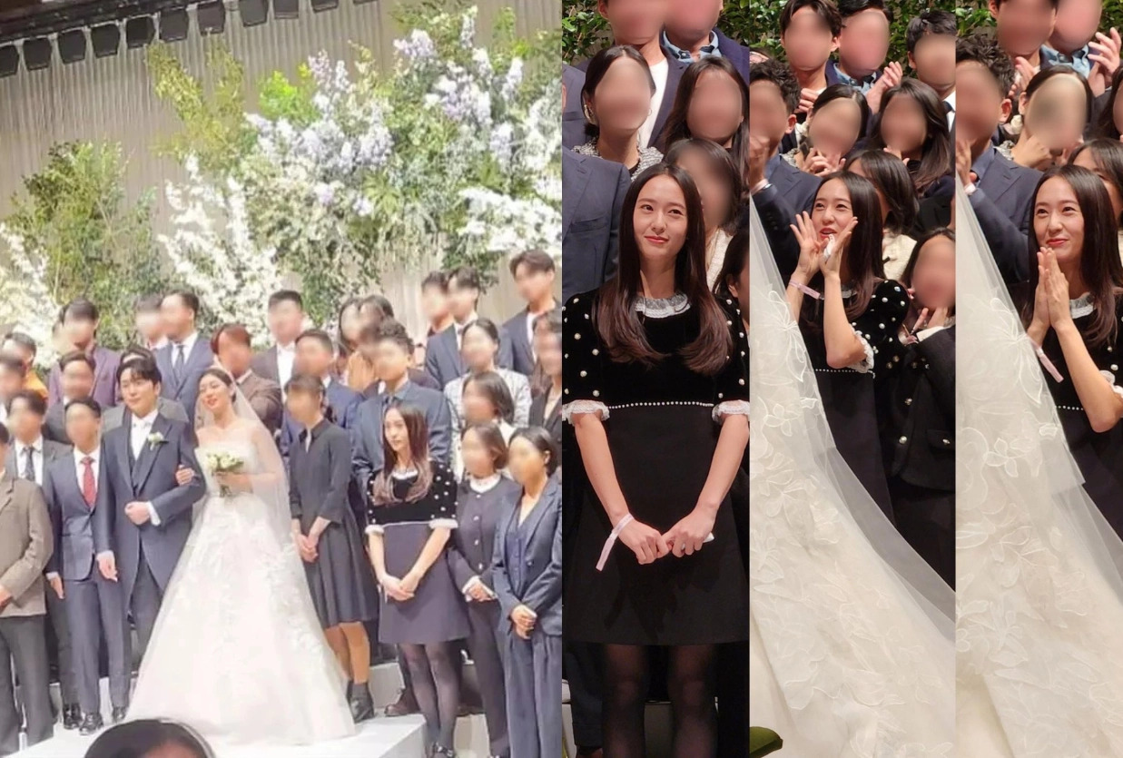 2022 - Năm Kbiz toàn tin hỷ của sao hạng A: Đám cưới BinJin và Park Shin Hye như lễ trao giải, Gong Hyo Jin - Jiyeon quá độc lạ - Ảnh 13.