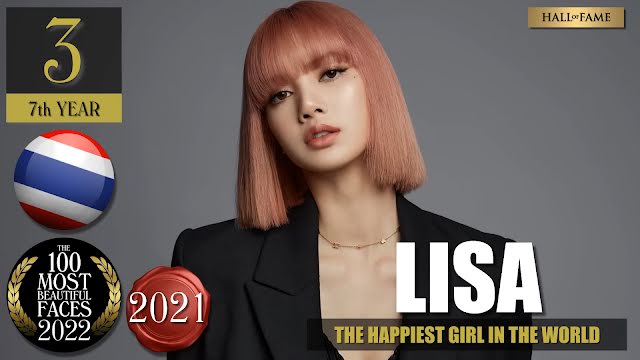 10 nữ thần K-pop trong '100 gương mặt đẹp nhất năm 2022' của TC Candler, Lisa Blackpink còn sau cô gái này - Ảnh 10.