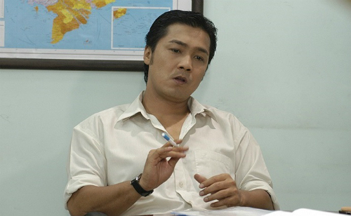 Lý Hùng: Tài tử đóng chính nhiều nhất điện ảnh Việt Nam, độc thân ở tuổi 53 - Ảnh 2.