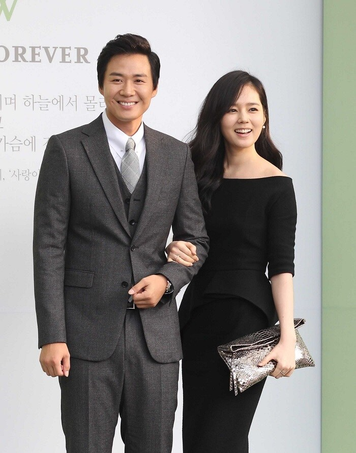 Han Ga In hé lộ sự thật gây sốc: Bỏ chú rể Yeon Jung Hoon ngay đêm tân hôn vì lý do bất ngờ - Ảnh 3.