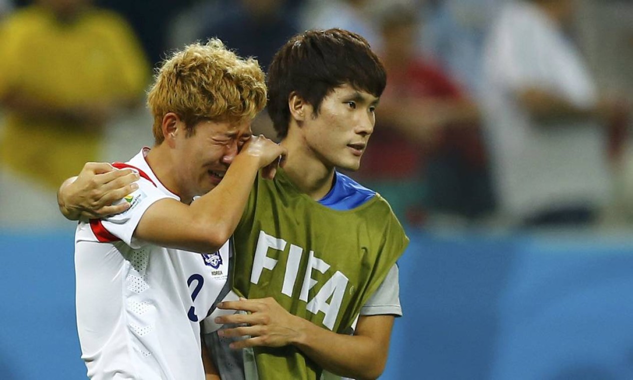Tổng hợp những lần Son Heung Min khóc nức nở trên sân cỏ - Ảnh 23.