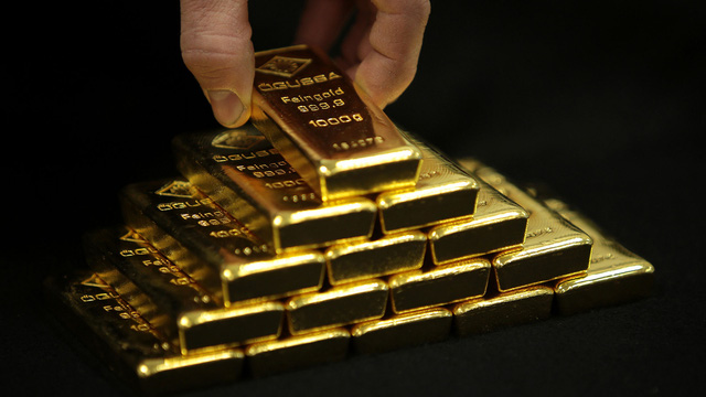 Giá vàng thế giới tăng hơn 3% trong tuần qua - Ảnh 3.