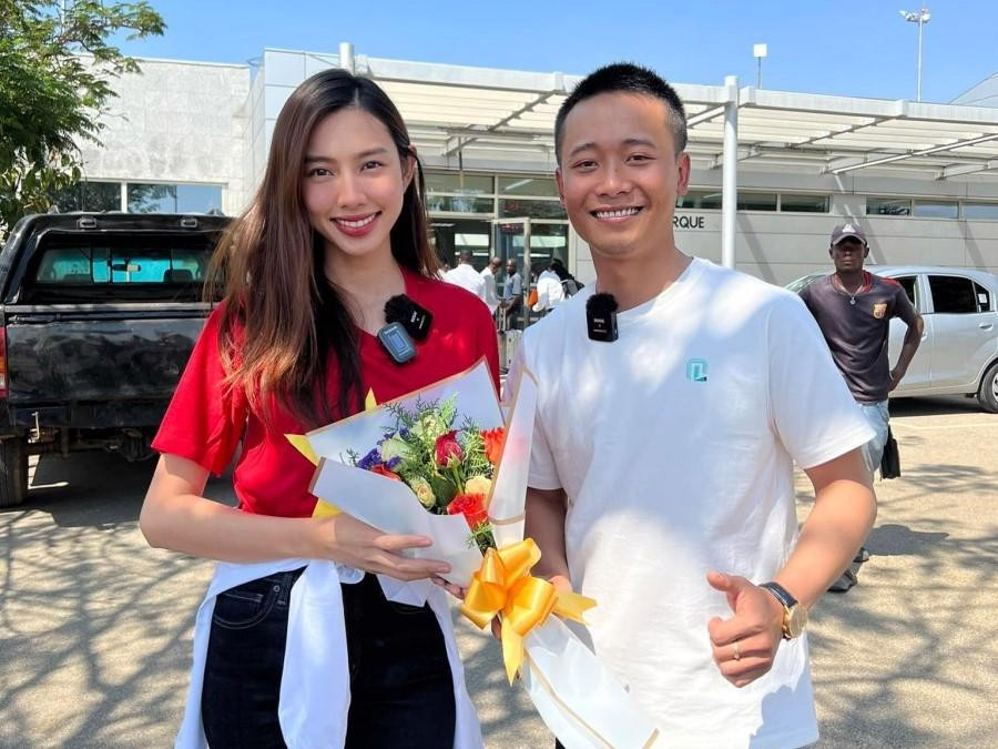 Những hiện tượng Vbiz năm 2022: 'Bùng nổ' couple Quang Linh - Thùy Tiên, màn hô tên chấn động của Miss Grand Vietnam - Ảnh 2.