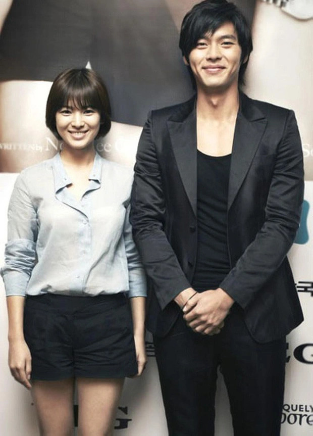 Nổi tiếng sạch scandal, Song Joong Ki lại chỉ công khai hẹn hò 2 mỹ nhân có đời tư phức tạp - Ảnh 4.