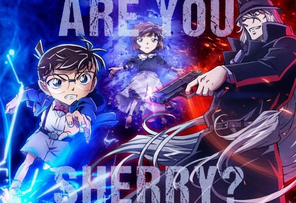 9 điều thú vị từ trailer của Conan Movie 26, danh tính Ai Haibara bị lộ? - Ảnh 10.