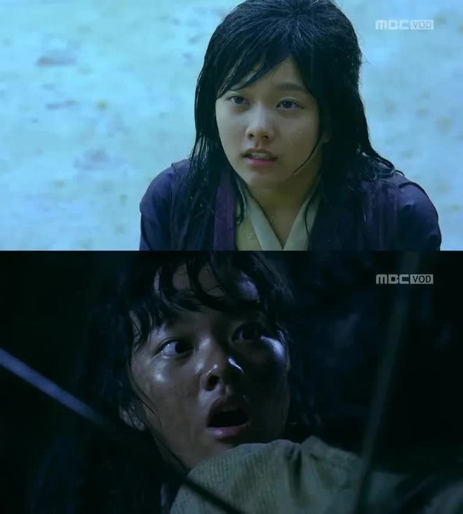 Song Hye Kyobản nữ sinh ở The Glory: Từng là sao nhí đóng loạt bom tấn, còn trẻ mà diễn quá đỉnh - Ảnh 3.