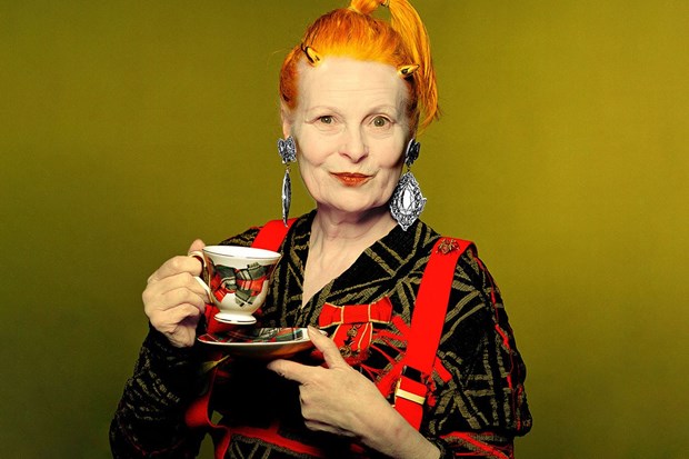 Nữ hoàng thời trang nước Anh Vivienne Westwood qua đời - Ảnh 1.