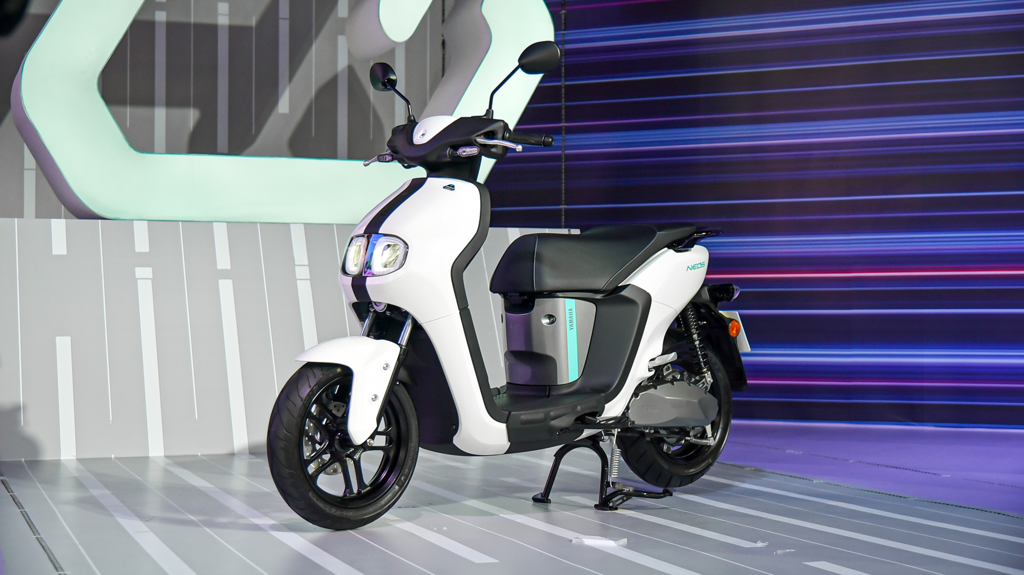 Honda VSun Q1 Dòng xe máy điện thế hệ mới Đột phá tương lai