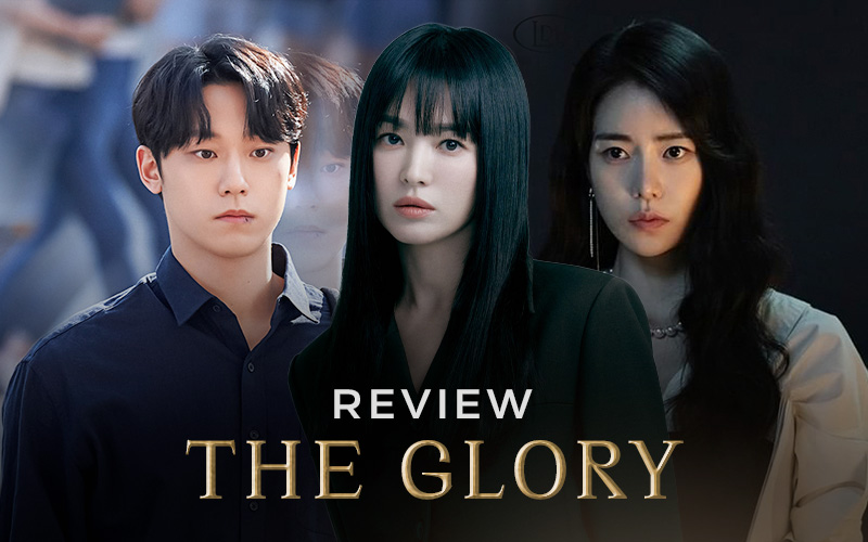 The Glory: Từ chuyện Song Hye Kyo lột xác đến báo thù nặng đô, toàn là lừa khán giả! - Ảnh 1.