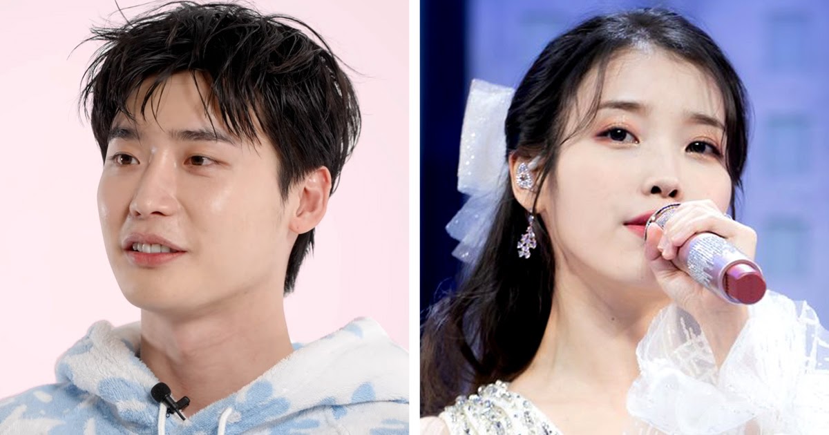 Chính thức: Hai công ty xác nhận Lee Jong Suk đang hẹn hò với IU