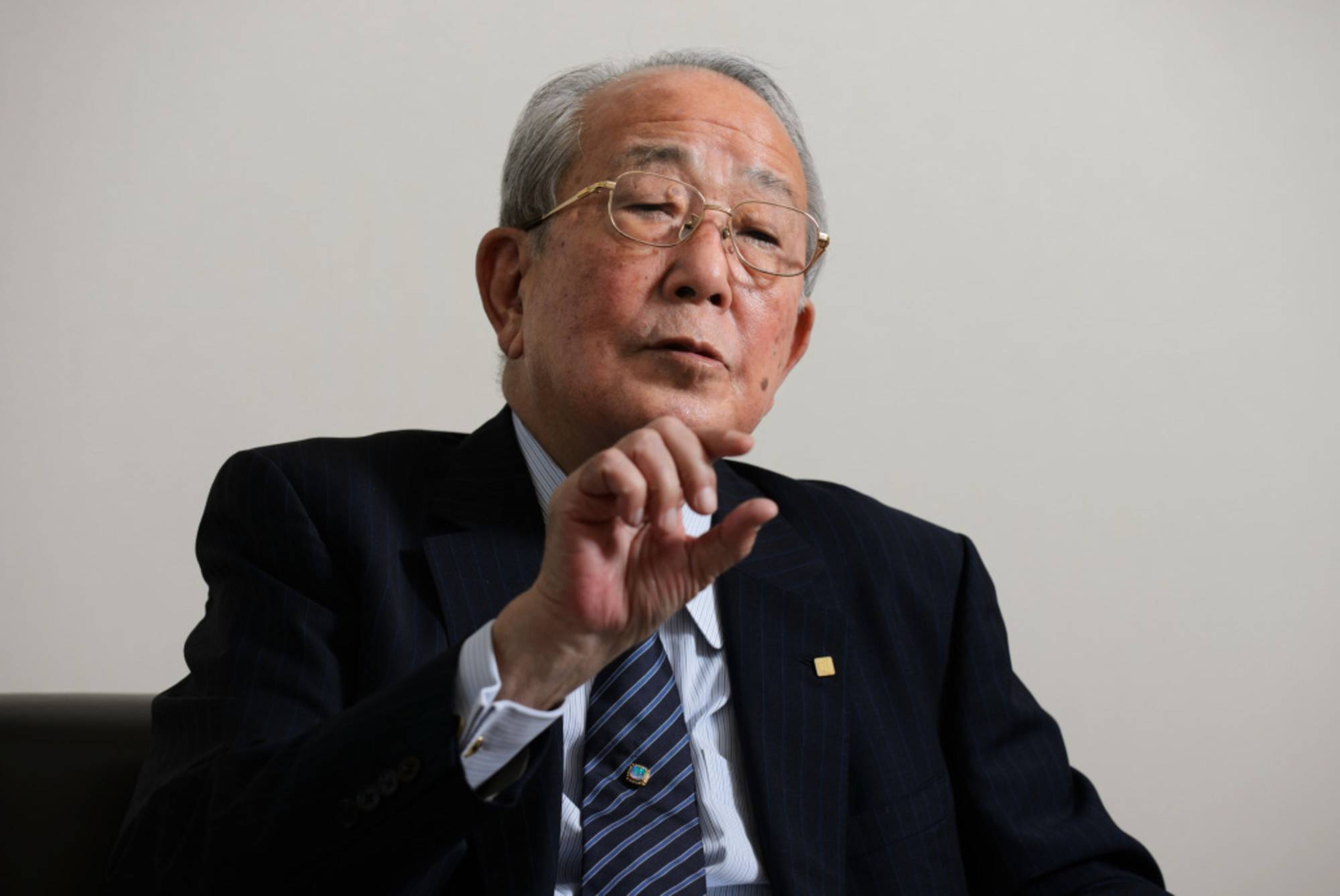 日本のビジネス界の大物稲盛和夫氏: 真に才能のある人々は、これらの 5 つのポイントを持ち、遅かれ早かれそれらから学び、成功するでしょう - 写真 2. 日本のビジネス界の大物稲盛和夫氏: 真に才能のある人々は、これらの 5 つのポイントを持ち、遅かれ早かれそれらから学び、成功するでしょう - 写真 2.
