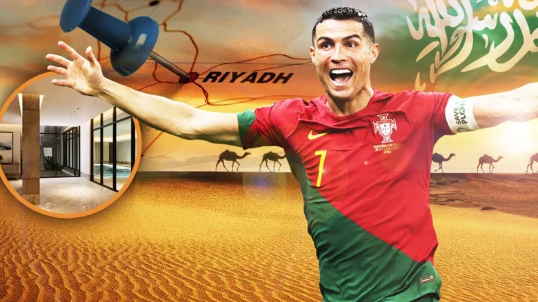 Điều gì đang chờ đón Ronaldo tại Ả rập Xê út?