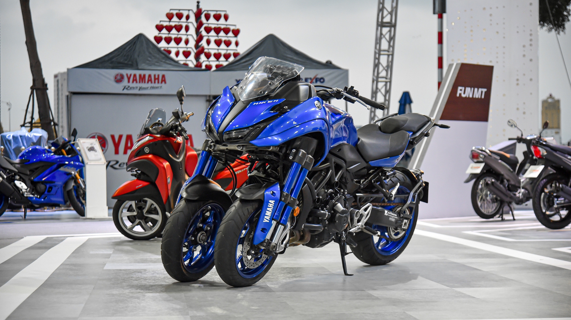 Yamaha Town Ngọc Vân  Hùng Vương Đà Nẵng  Guidebold