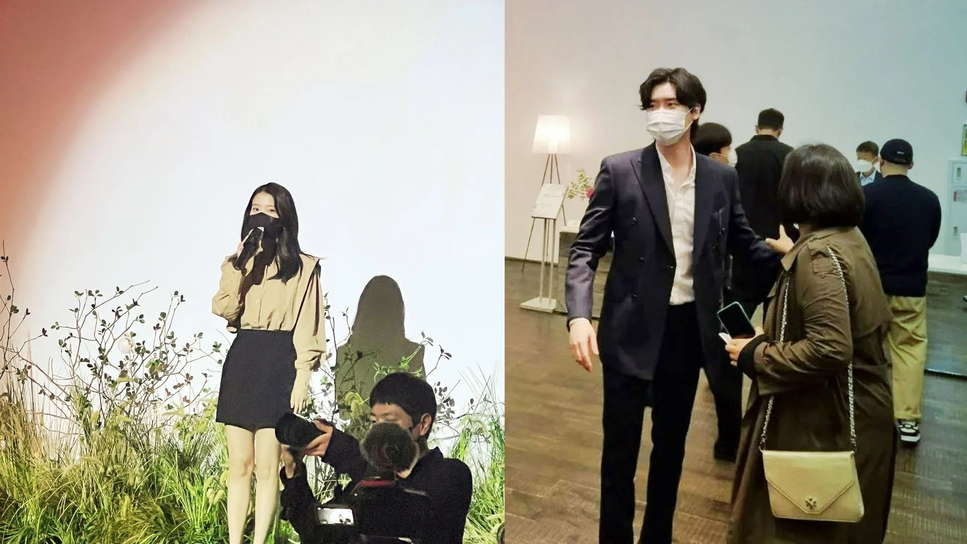 IU và Lee Jong Suk trước khi công khai hẹn hò: Từ ghét thành yêu - Ảnh 5.