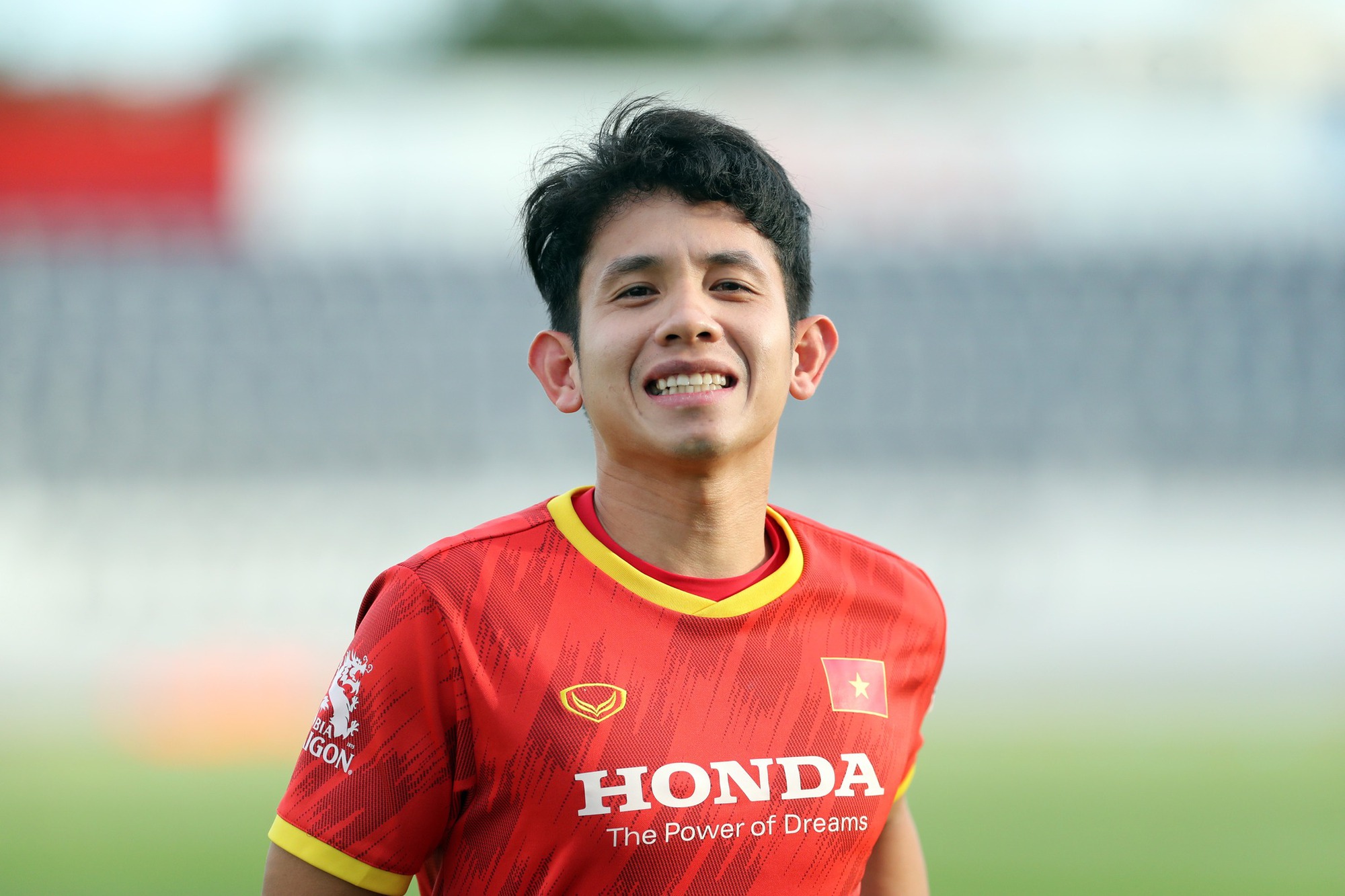 AFF Cup 2022: Hồng Duy tự tin cạnh tranh vị trí trong đội hình tuyển Việt Nam - Ảnh 2.