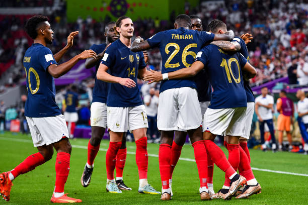 Anh vs Pháp: Nhận diện những điểm mạnh nhất và vấn đề của tuyển Pháp - Ảnh 2.