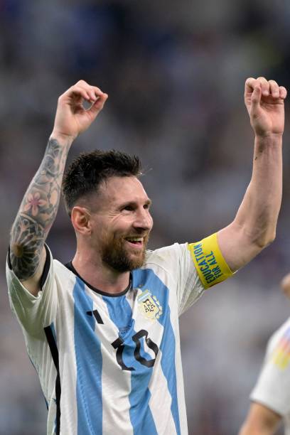 Messi là ứng viên sáng giá giành Quả bóng vàng World Cup 2022