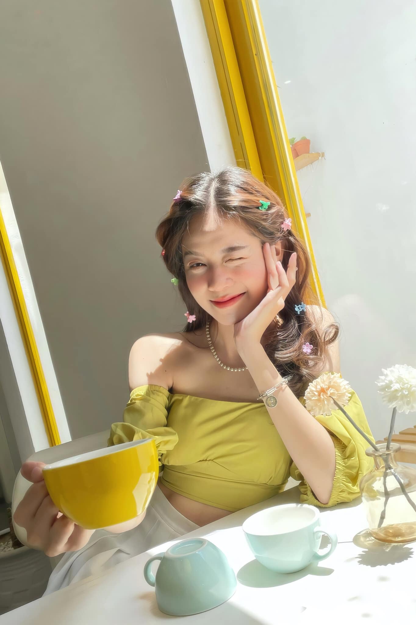 Điểm danh người đẹp sở hữu 'profile khủng' tại Hoa hậu Việt Nam 2022: Bé Quyên 'gây sốt' mạng xã hội vẫn phải dè chừng - Ảnh 7.