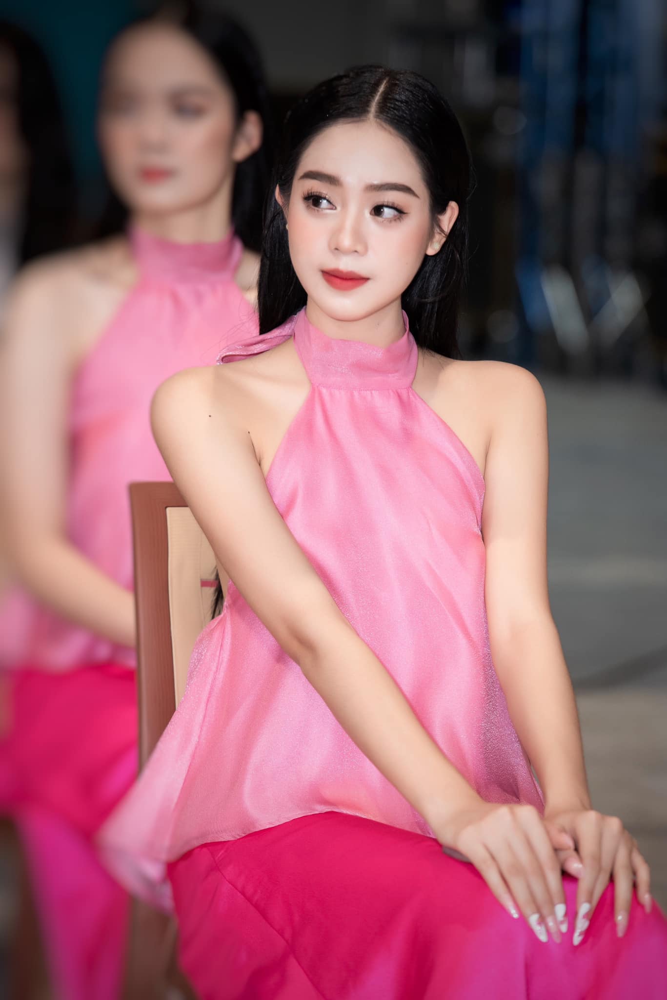 Điểm danh người đẹp sở hữu 'profile khủng' tại Hoa hậu Việt Nam 2022: Bé Quyên 'gây sốt' mạng xã hội vẫn phải dè chừng - Ảnh 6.