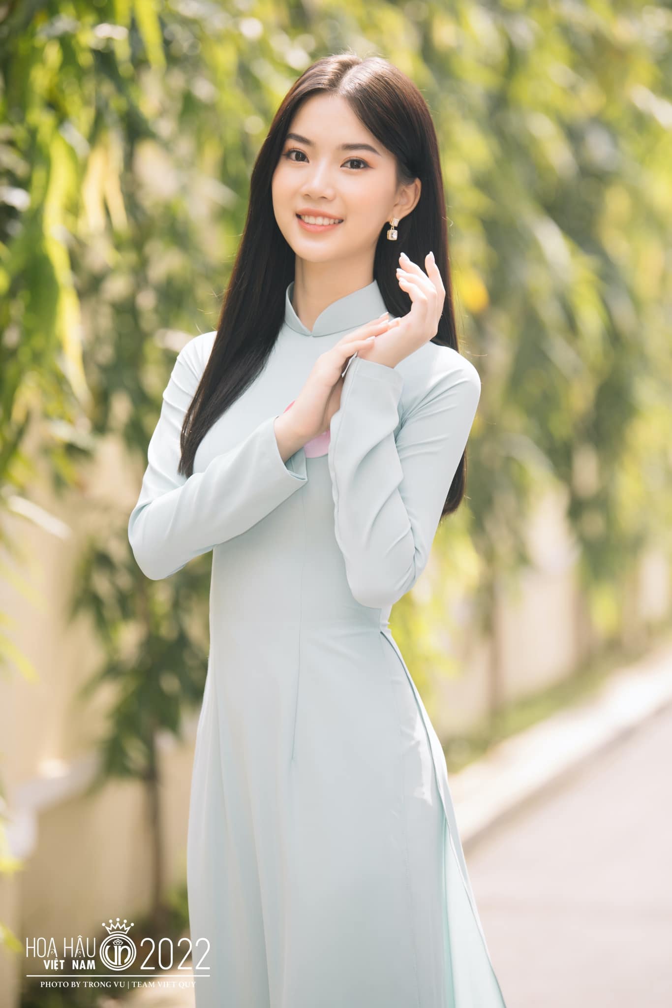 Điểm danh người đẹp sở hữu 'profile khủng' tại Hoa hậu Việt Nam 2022: Bé Quyên 'gây sốt' mạng xã hội vẫn phải dè chừng - Ảnh 4.
