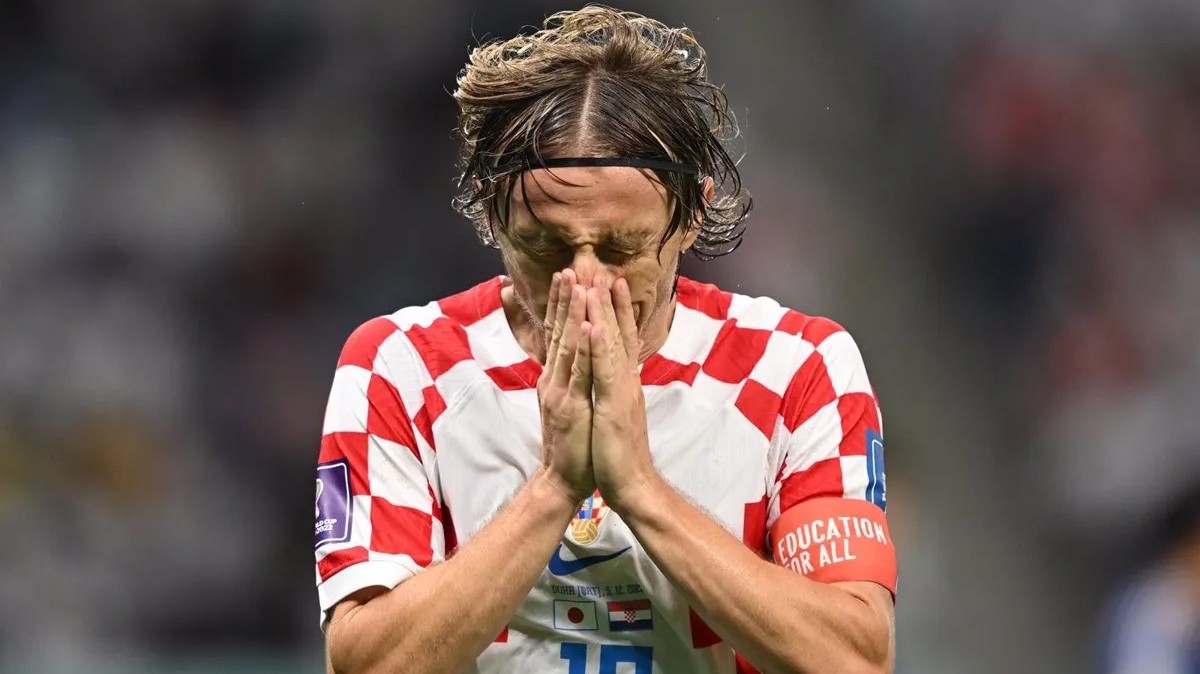 Croatia: Di sản của Luka Modric