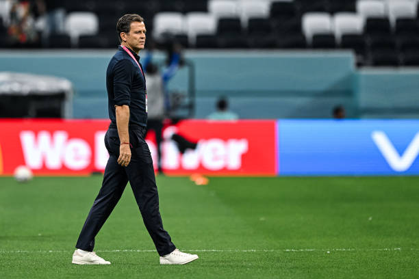 Đức bị loại sớm ở World Cup, Bierhoff quyết định từ chức - Ảnh 2.