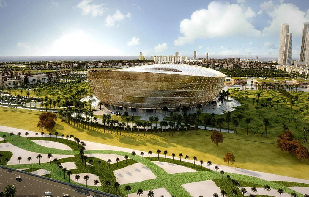 Bên trong thành phố tổ chức trận chung kết World Cup 2022: Mang đến cái nhìn rõ nét về tương lai với chi phí xây dựng lên tới 45 tỷ USD - Ảnh 6.