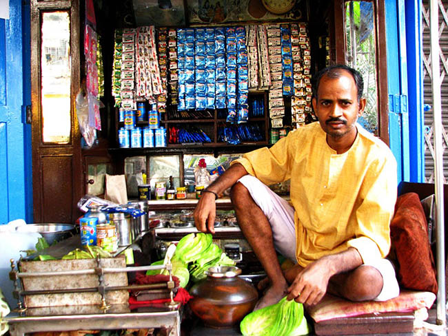 Ấn Độ du ký (kỳ 4): Cái ăn, cái mặc, miếng trầu, chợ búa... - Ảnh 3.