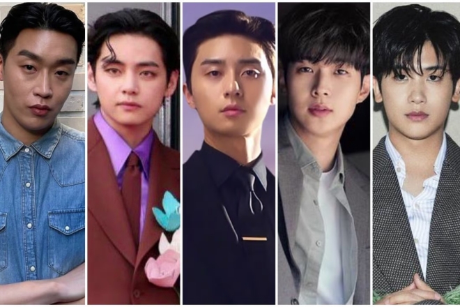 Xếp hạng độ giàu có trong hội bạn thân của V BTS