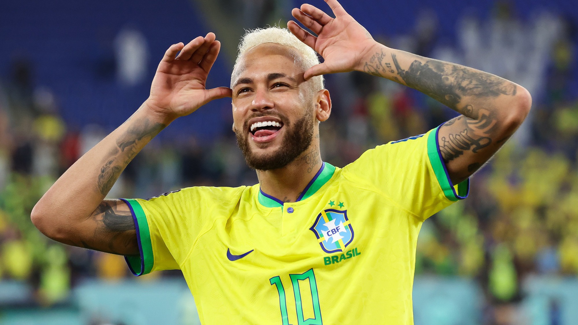 Đội hình chính thức Croatia vs Brazil: Chờ Neymar cân bằng kỷ lục Pele