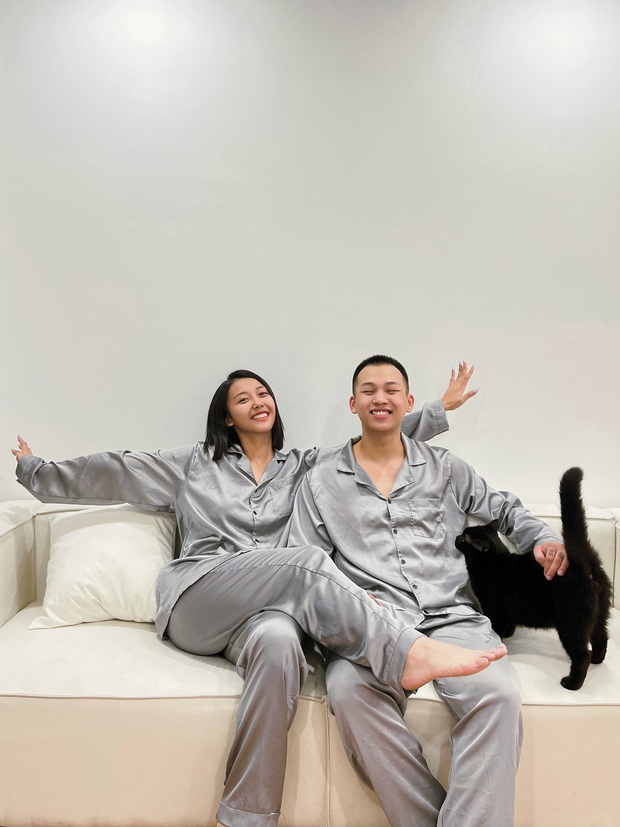 Linda Ngô - Phong Đạt, Thủng Long Family và những cặp đôi &quot;triệu view&quot; trên TikTok - Ảnh 5.