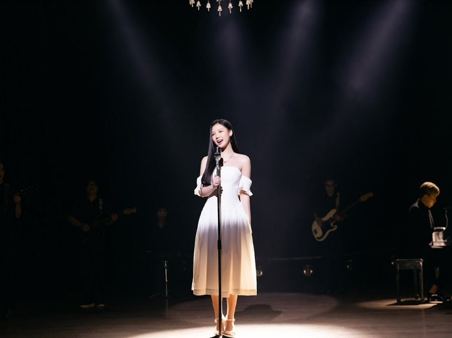 Hứa Kim Tuyền muốn khóc, Văn Mai Hương - AMEE thét lên hạnh phúc vì 2 bài hát vào đề thi đầy xúc động - Ảnh 4.