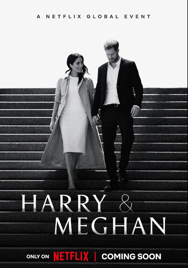 Harry và Meghan kể lể những gì trong phim tài liệu vừa lên sóng mà khiến bạn thân muốn quay lưng, Hoàng gia Anh &quot;sẵn sàng đáp trả&quot;? - Ảnh 1.